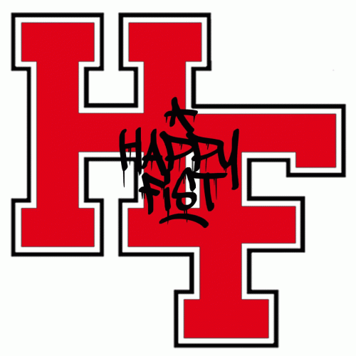 Happy Fist : Demo 2017